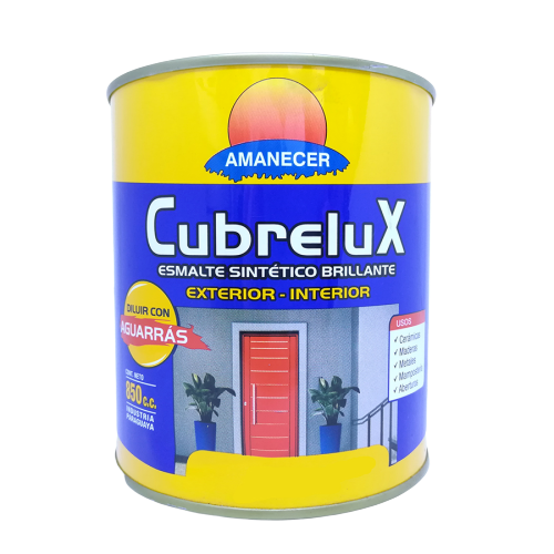 CUBRELUX FONDO ANTIOXIDO - Colores