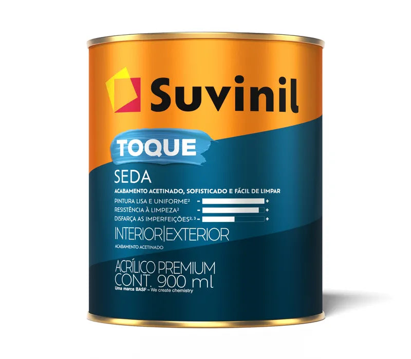 SUVINIL TOQUE SEDA