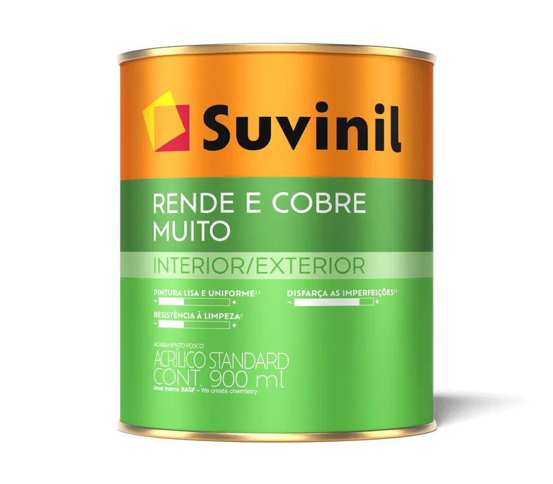 SUVINIL RINDE & CUBRE MUCHO