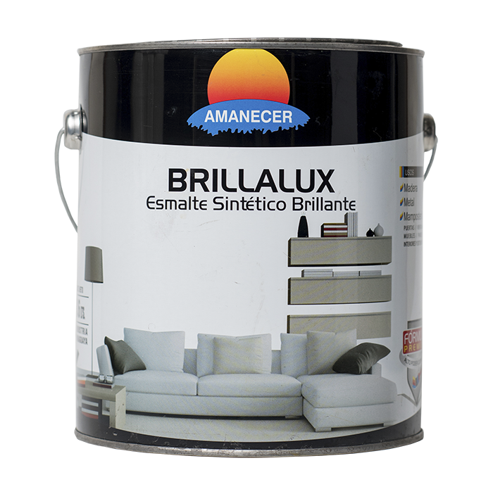 BRILLALUX ESM. SINT. 2EN1
