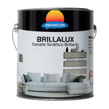 AMALUX ESM. SINT. DORADO