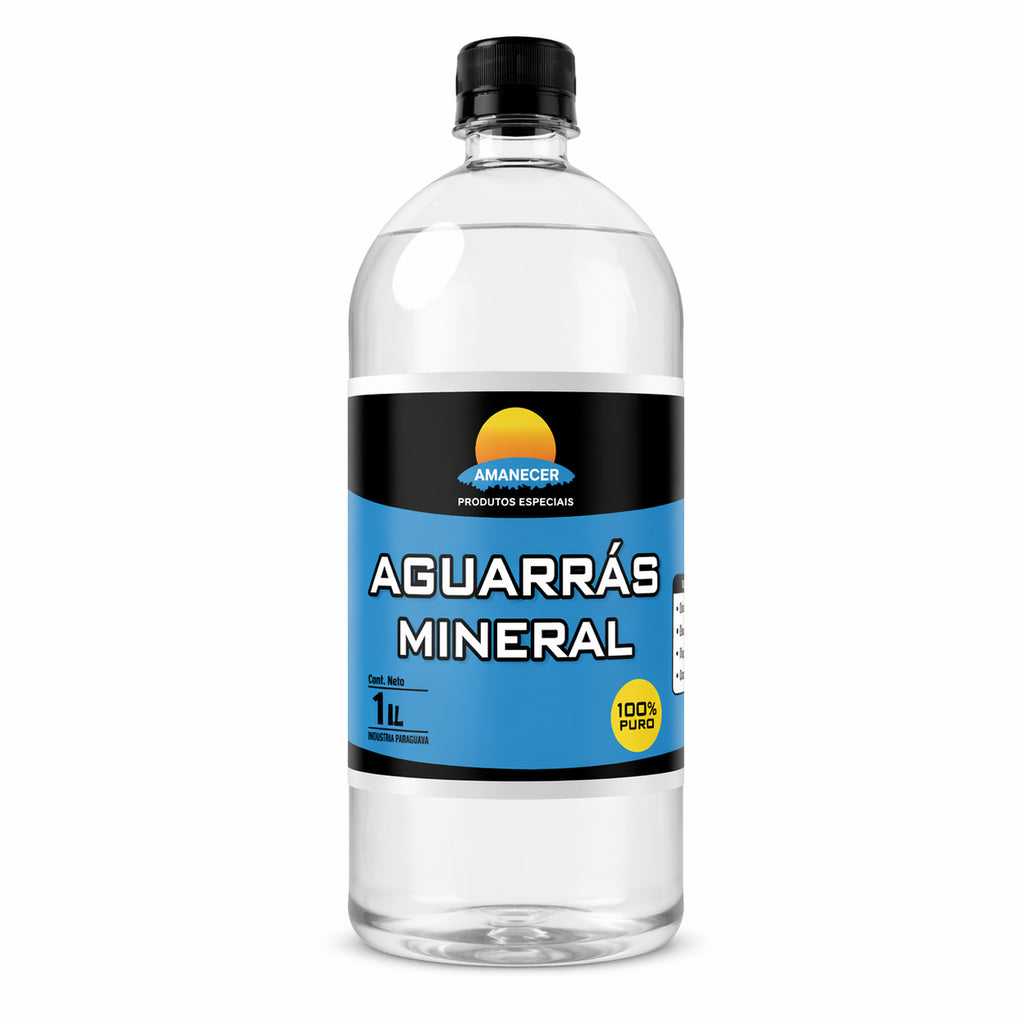 AGUARRÁS MINERAL