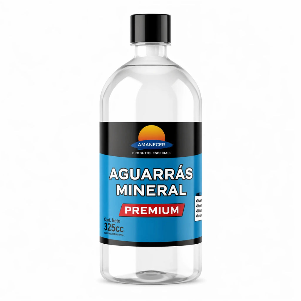 AGUARRÁS MINERAL