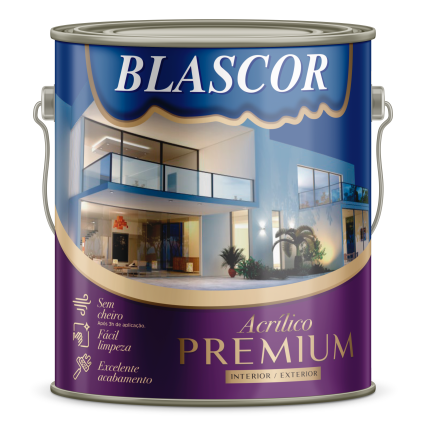 Blascor Acrílico Premium - Satinado