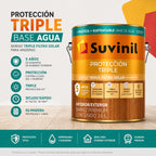 PROTECCION TRIPLE BASE AGUA