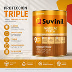PROTECCION TRIPLE