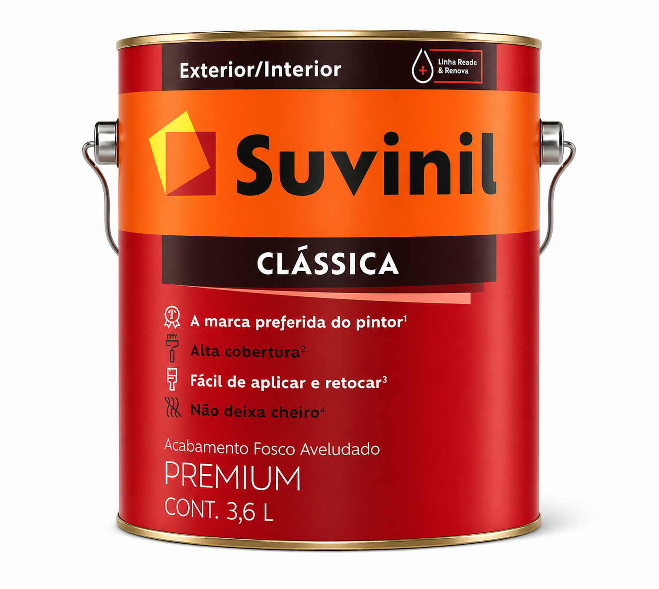 Suvinil Clasica Maxx