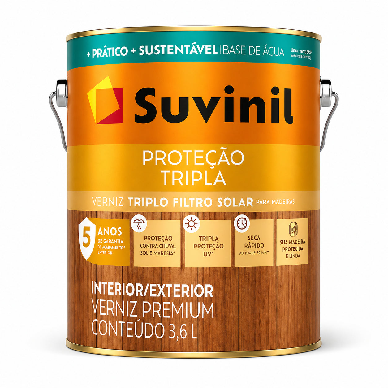 PROTECCION TRIPLE BASE AGUA