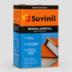 SUVINIL RESINA BASE SOLVENTE