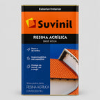 SUVINIL RESINA BASE AGUA