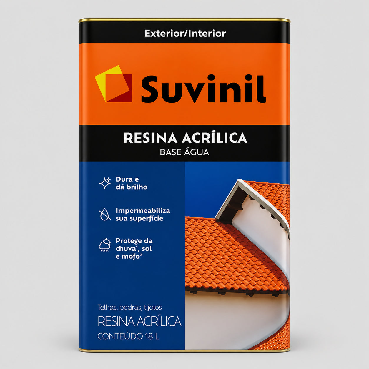 SUVINIL RESINA BASE AGUA