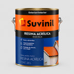 SUVINIL RESINA BASE AGUA