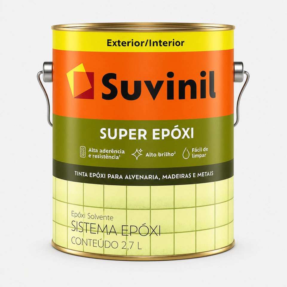SUVINIL SUPER EPOXI