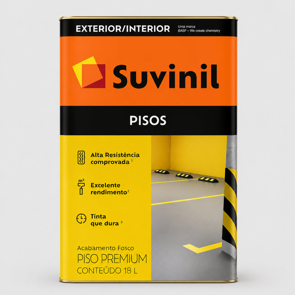 SUVINIL PISO