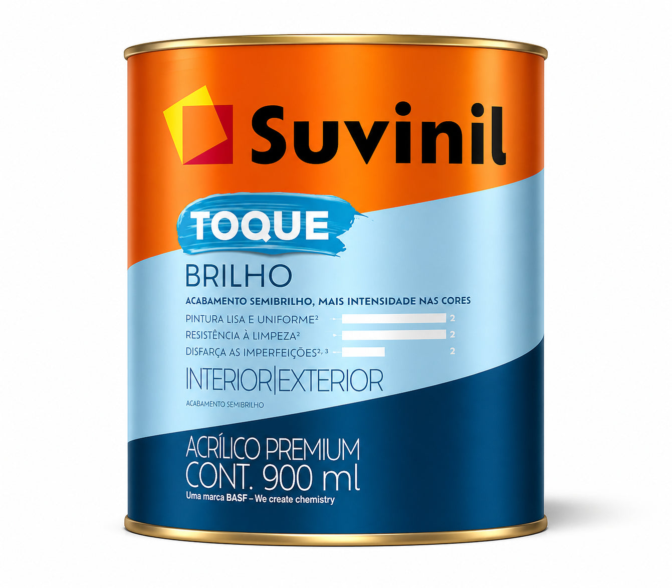 SUVINIL TOQUE BRILLO