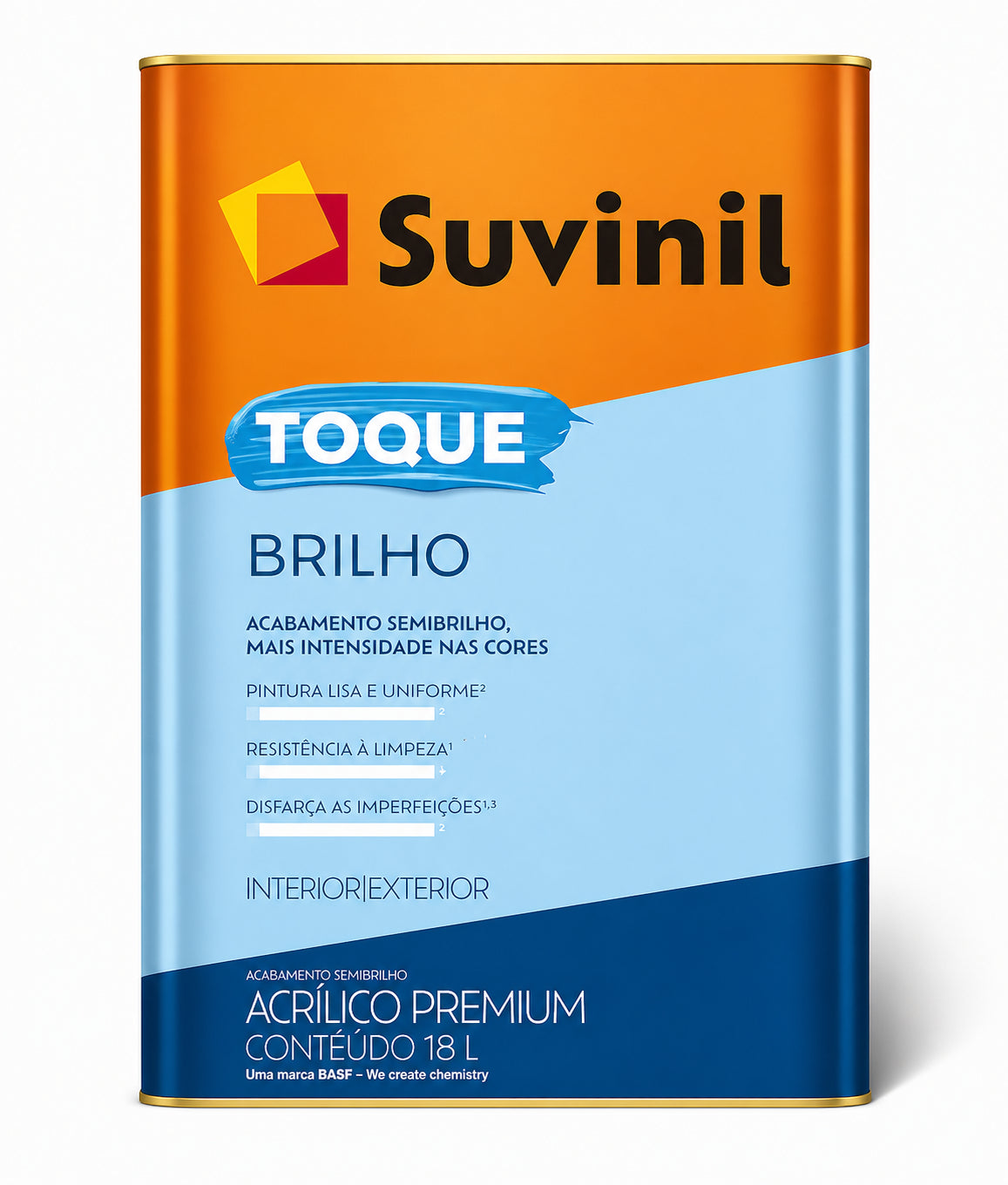 SUVINIL TOQUE BRILLO