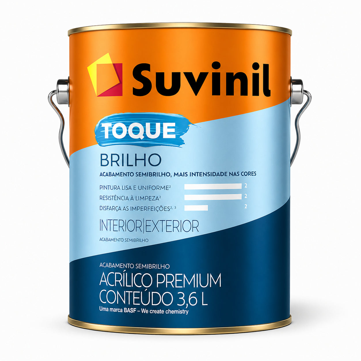 SUVINIL TOQUE BRILLO
