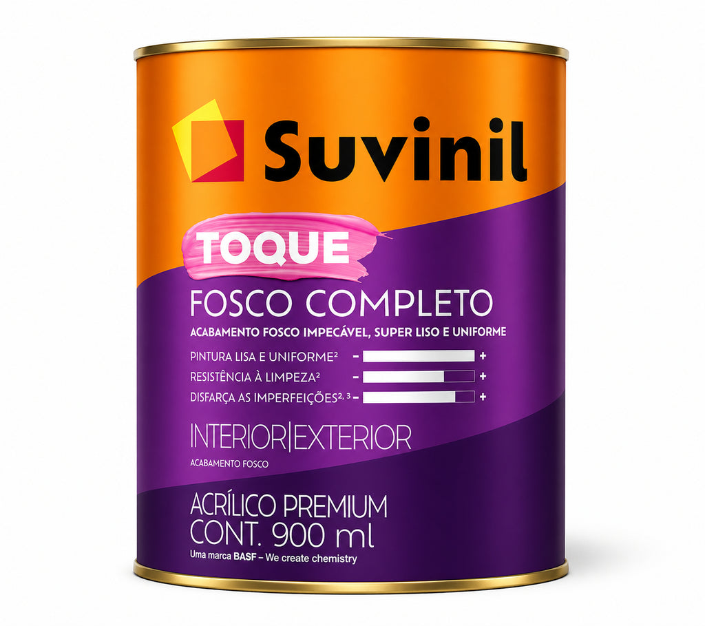 SUVINIL TOQUE MATE COMPLETO