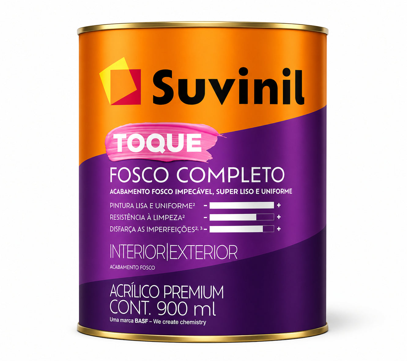 SUVINIL TOQUE MATE COMPLETO