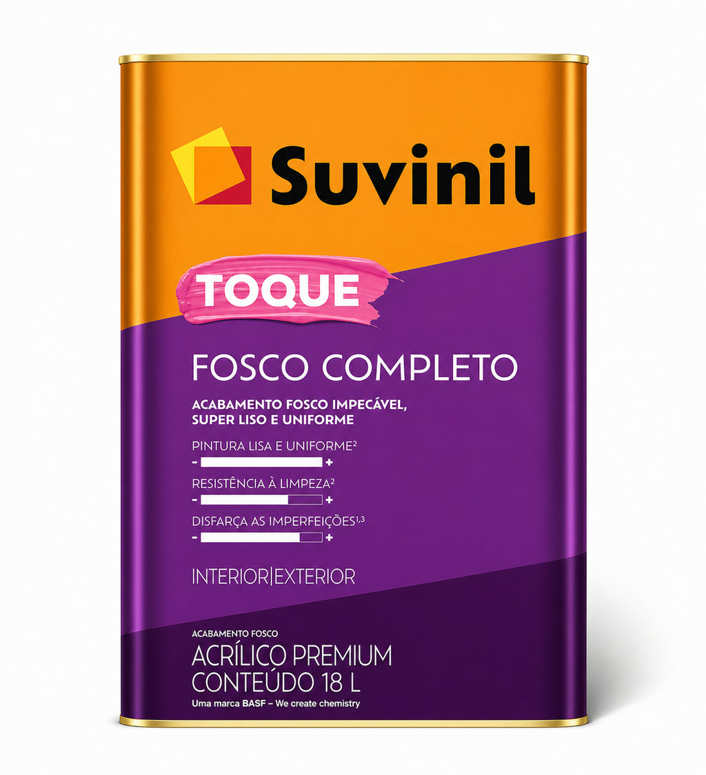 SUVINIL TOQUE MATE COMPLETO