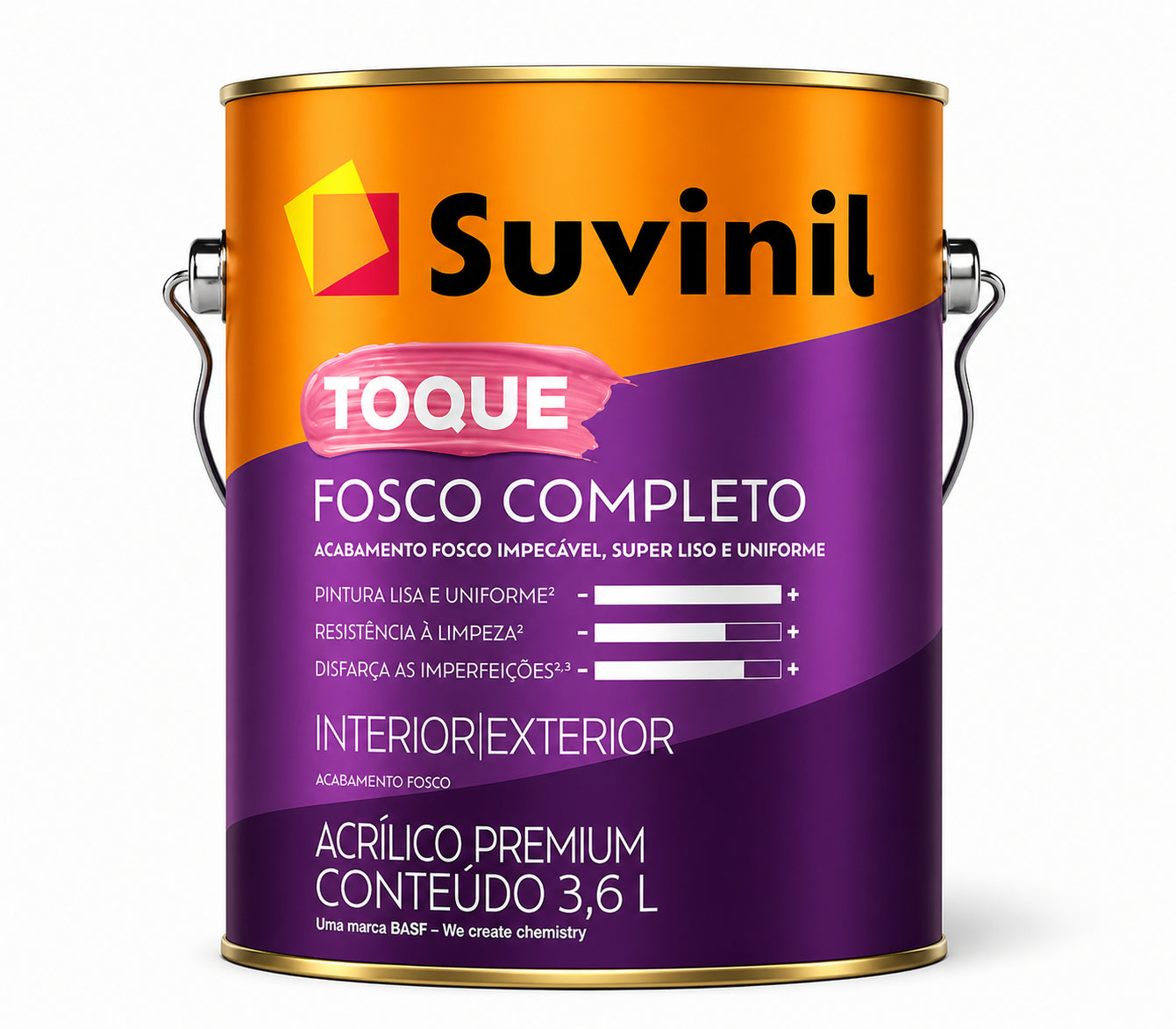 SUVINIL TOQUE MATE COMPLETO