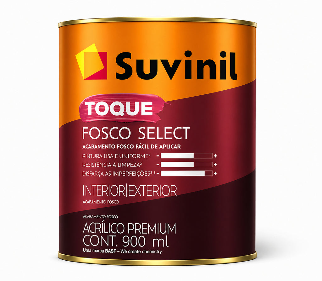 SUVINIL TOQUE FOSCO