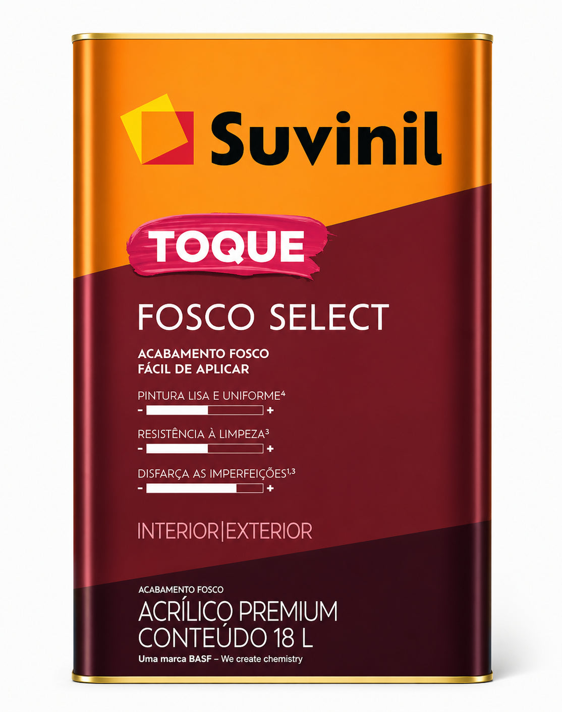 SUVINIL TOQUE FOSCO