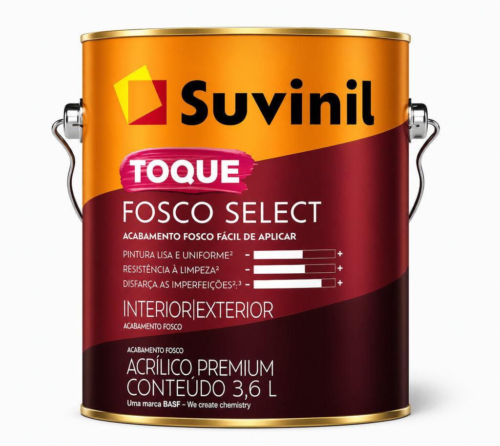 SUVINIL TOQUE FOSCO